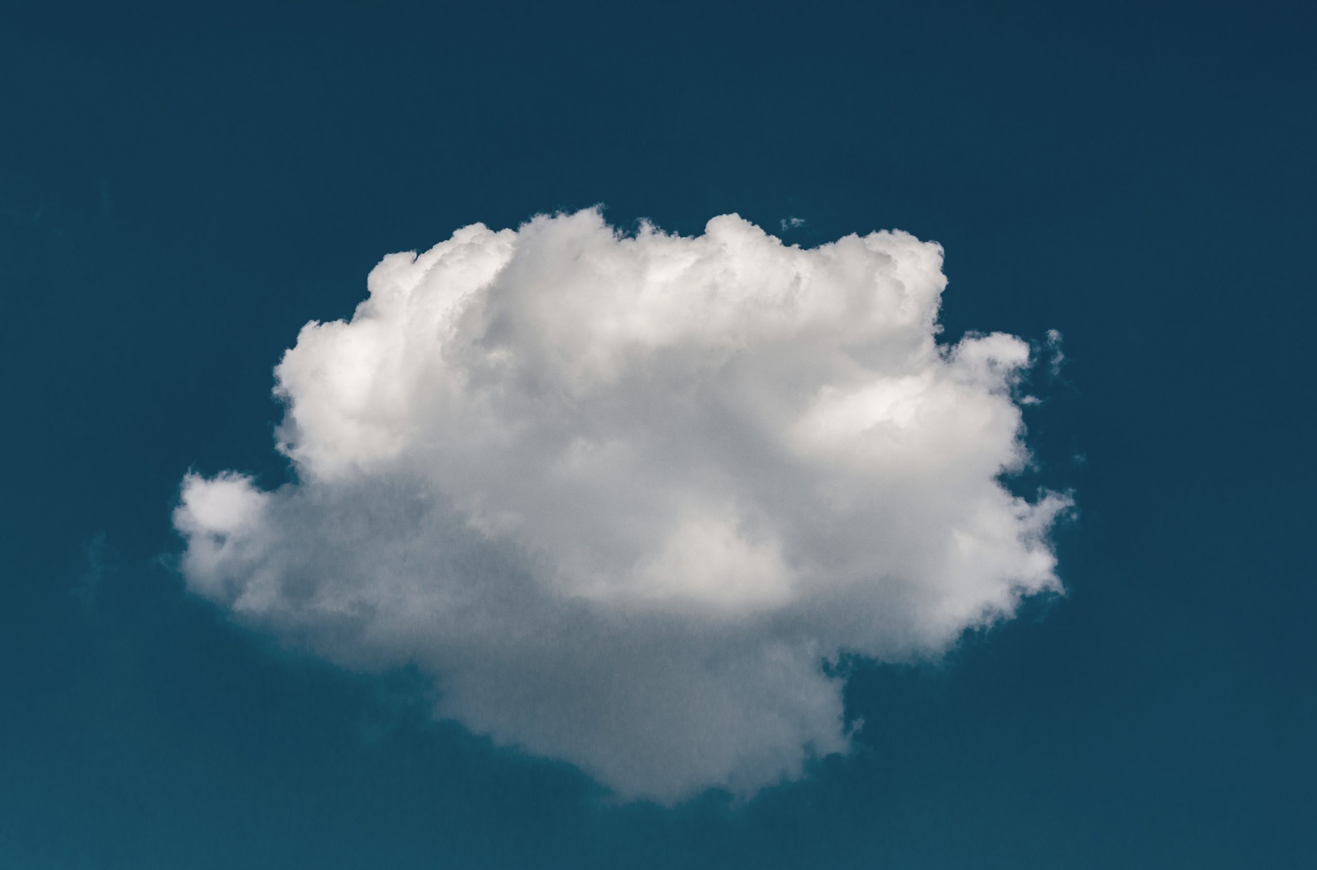 Building blocks of the cloud