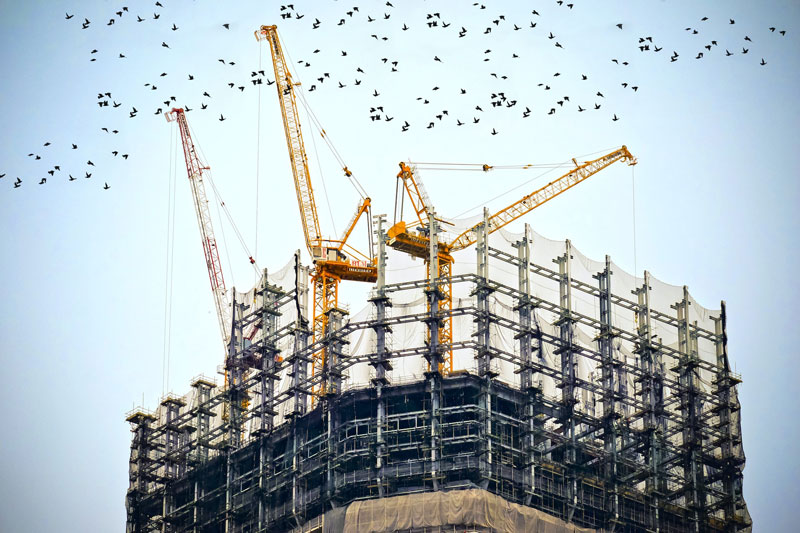 Lenhac v8001 Conctruction Management system